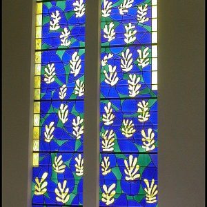 Matisse Vitraux de la Chapelle de Vence