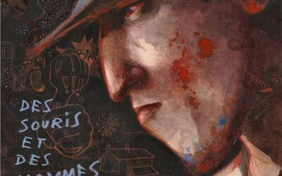 Des souris et des hommes (Dautremer et Steinbeck)