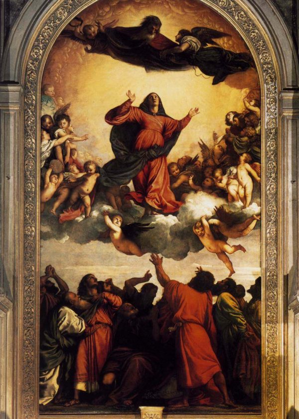 Storia Mundi – L'Assomption de la Vierge
