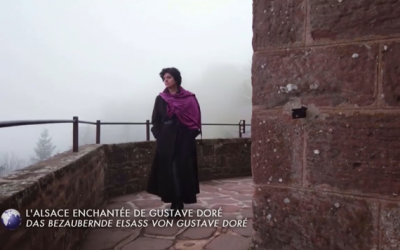 Invitation au voyage (ARTE) L&rsquo;Alsace enchantée de Gustave Doré