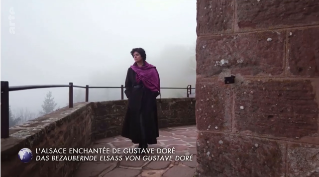Invitation au voyage (ARTE) L’Alsace enchantée de Gustave Doré