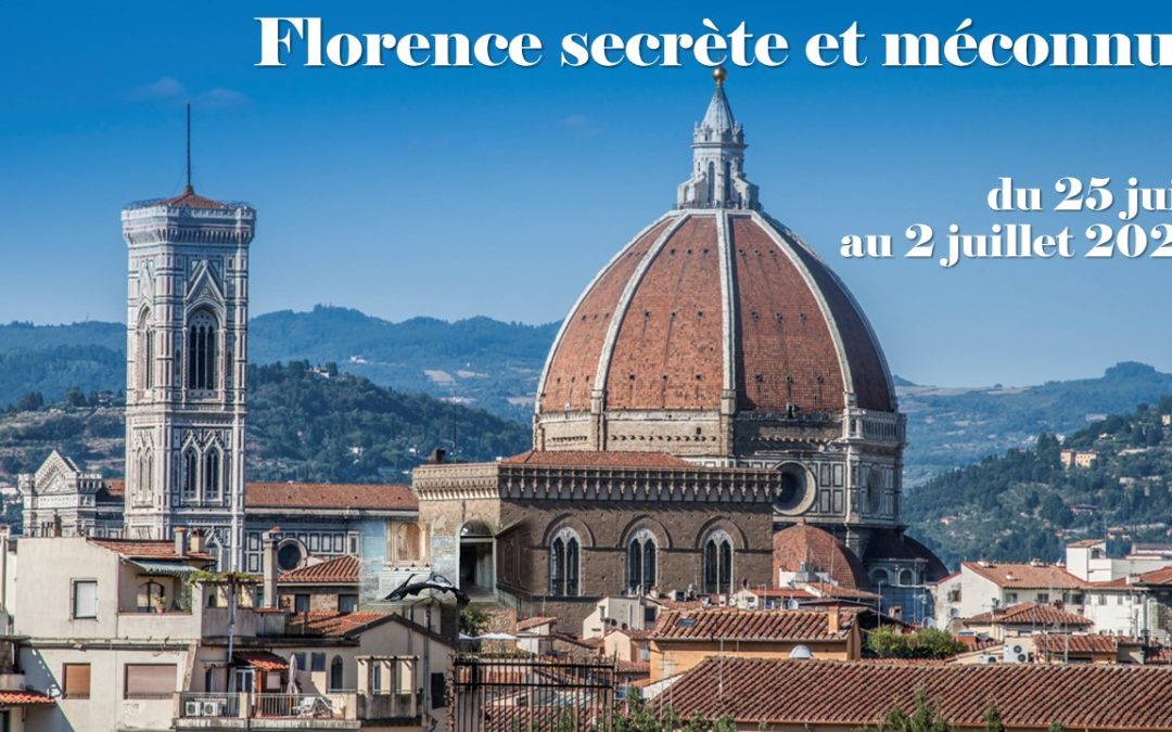 Florence secrète et méconnue