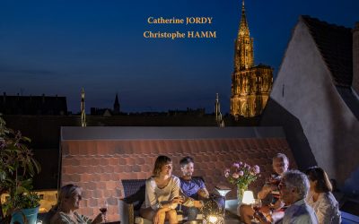 Charmes discrets de Strasbourg