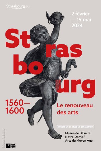 Exposition Strasbourg 1560-1600 à l’OND