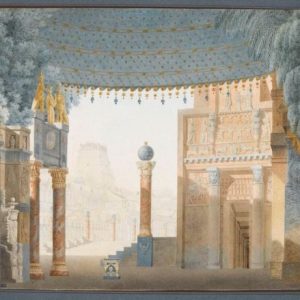 Les Jardins de la Culture. Opéra 11. L’Antiquité dans l’opéra