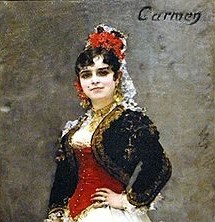 Les Jardins de la Culture. Opéra 3. Carmen