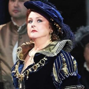 Les Jardins de la Culture. Opéra 9. Edita Gruberova