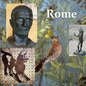 Les Jardins de la Culture. Histoire de l'art 8