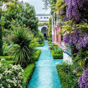 Les Jardins de la Culture. Jardins 15. Jardins parisiens