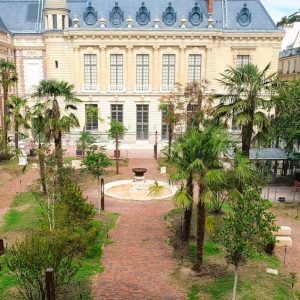 Les Jardins de la Culture. Jardins 16