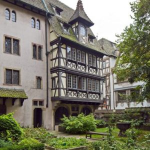 Les Jardins de la Culture. Jardins 18