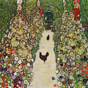 Les Jardins de la Culture. Jardins 5. Beaux jardins en peinture