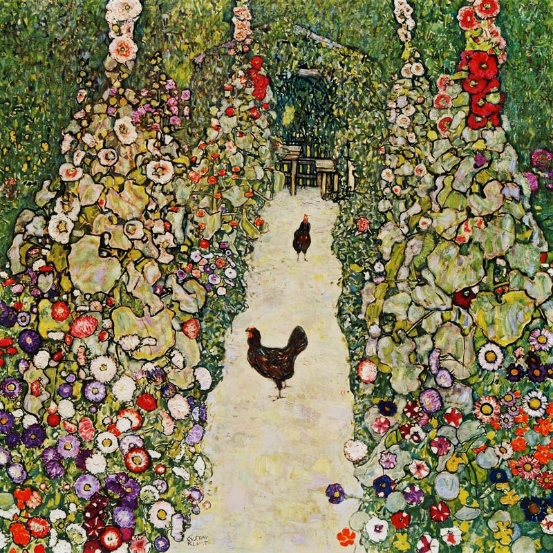 Les Jardins de la Culture. Jardins 5. Beaux jardins en peinture