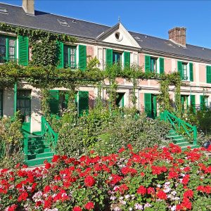 Les Jardins de la Culture. Jardins 11. Monet et Giverny