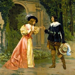 Les Jardins de la Culture. Opéra 19. Lucia di Lammermoor