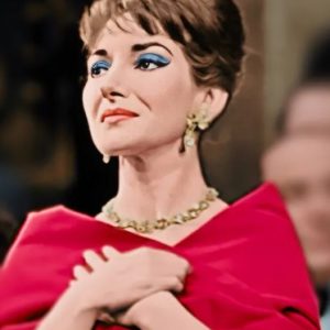 Les Jardins de la Culture. Opéra 4. Maria Callas
