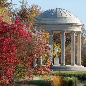 Les Jardins de la Culture. Jardins 14. Jardins à l’anglaise hors Angleterre