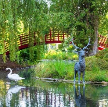 Les Jardins de la Culture. Jardins 7. Jardins japonais (2)