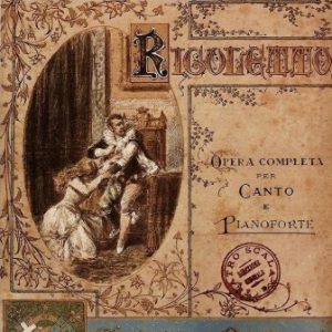 Les Jardins de la Culture. Opéra 16. Rigoletto