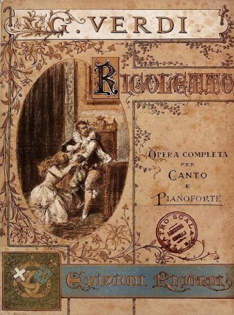 Les Jardins de la Culture. Opéra 16. Rigoletto