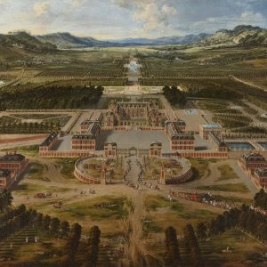 Les Jardins de la Culture. Jardins 2. Louis XIV et Versailles