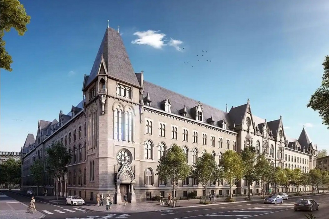 Jardins d'Arcadie extérieur 1