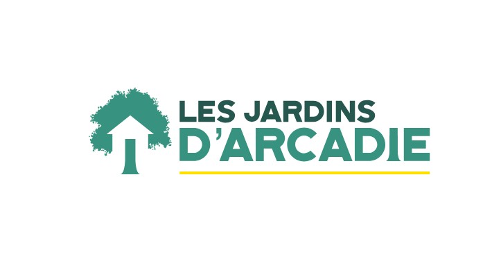 Logo Jardins d'Arcadie 2