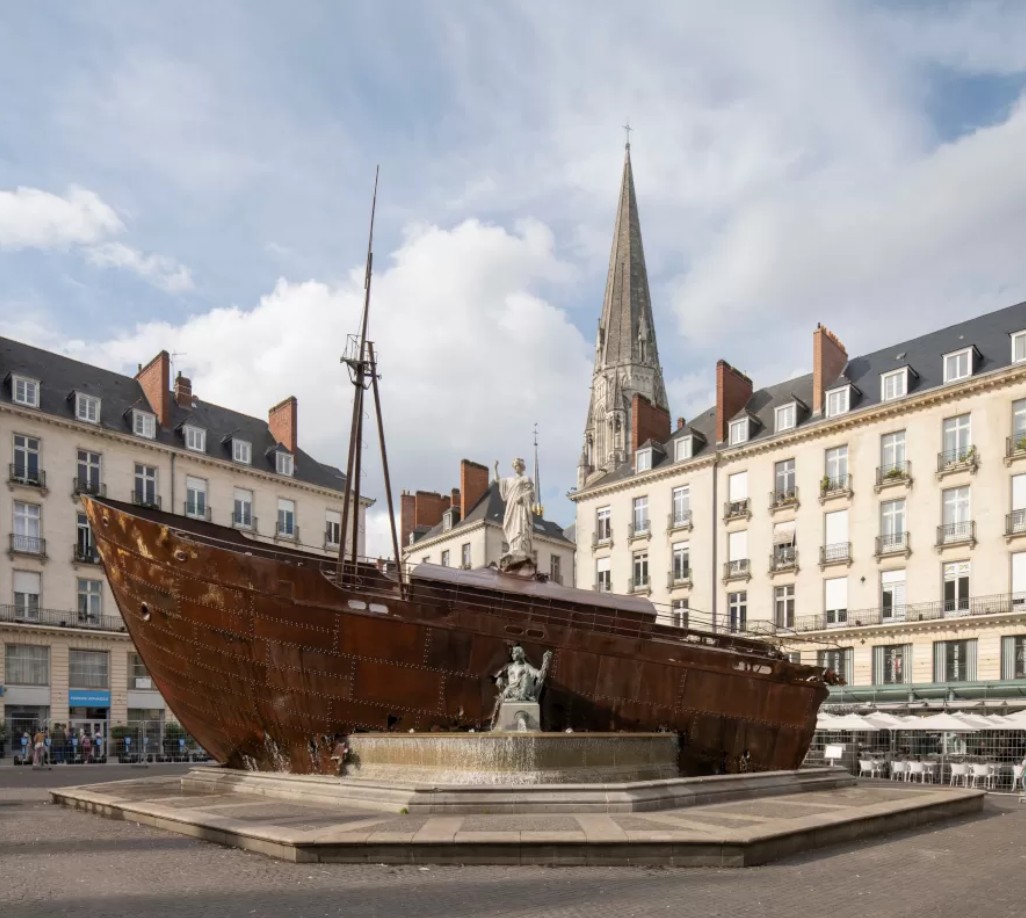 Voyage à Nantes