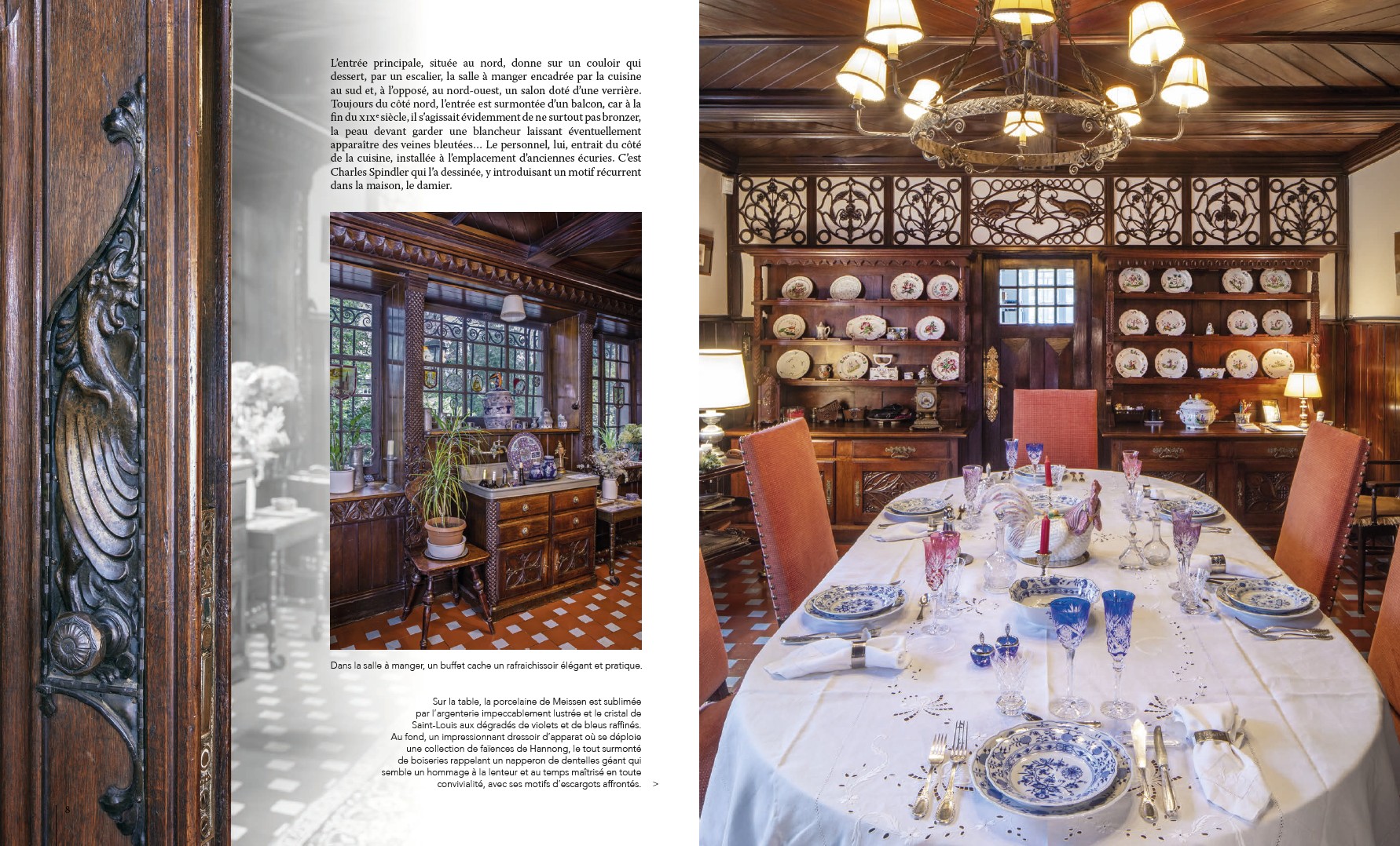 La maison qui a séduit Winston Churchill