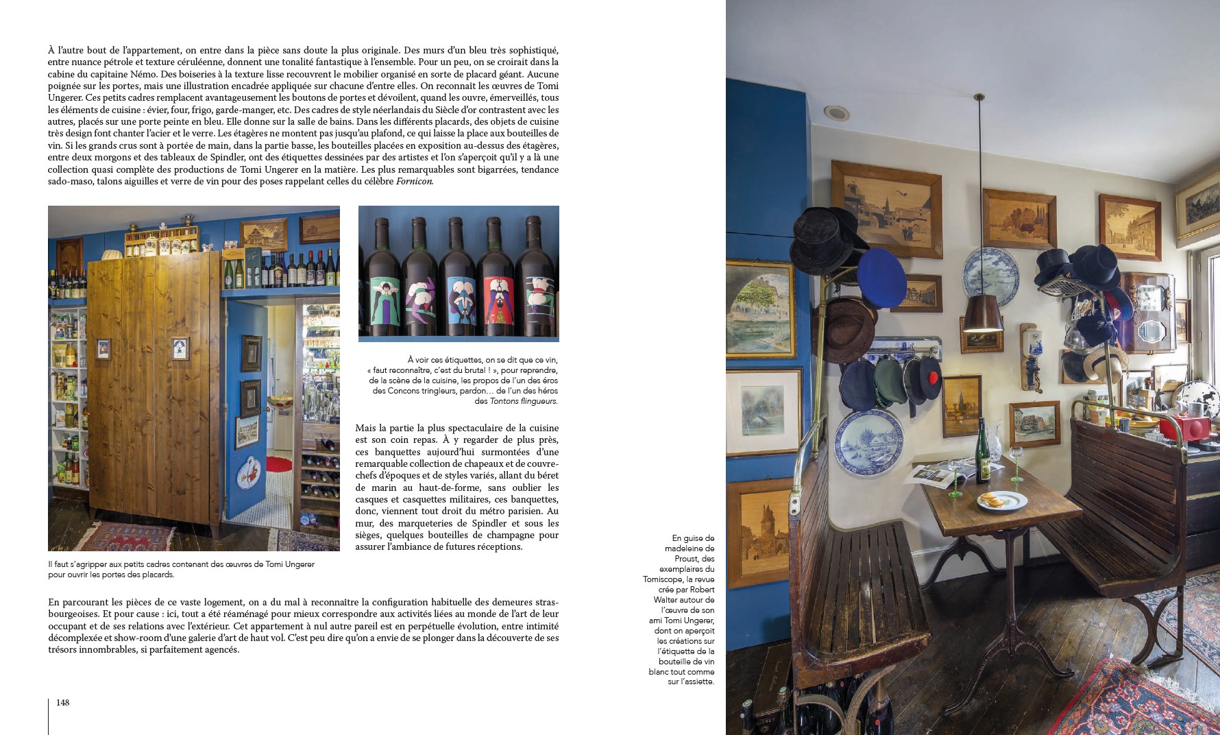 L'alter érotique de Tomi Ungerer