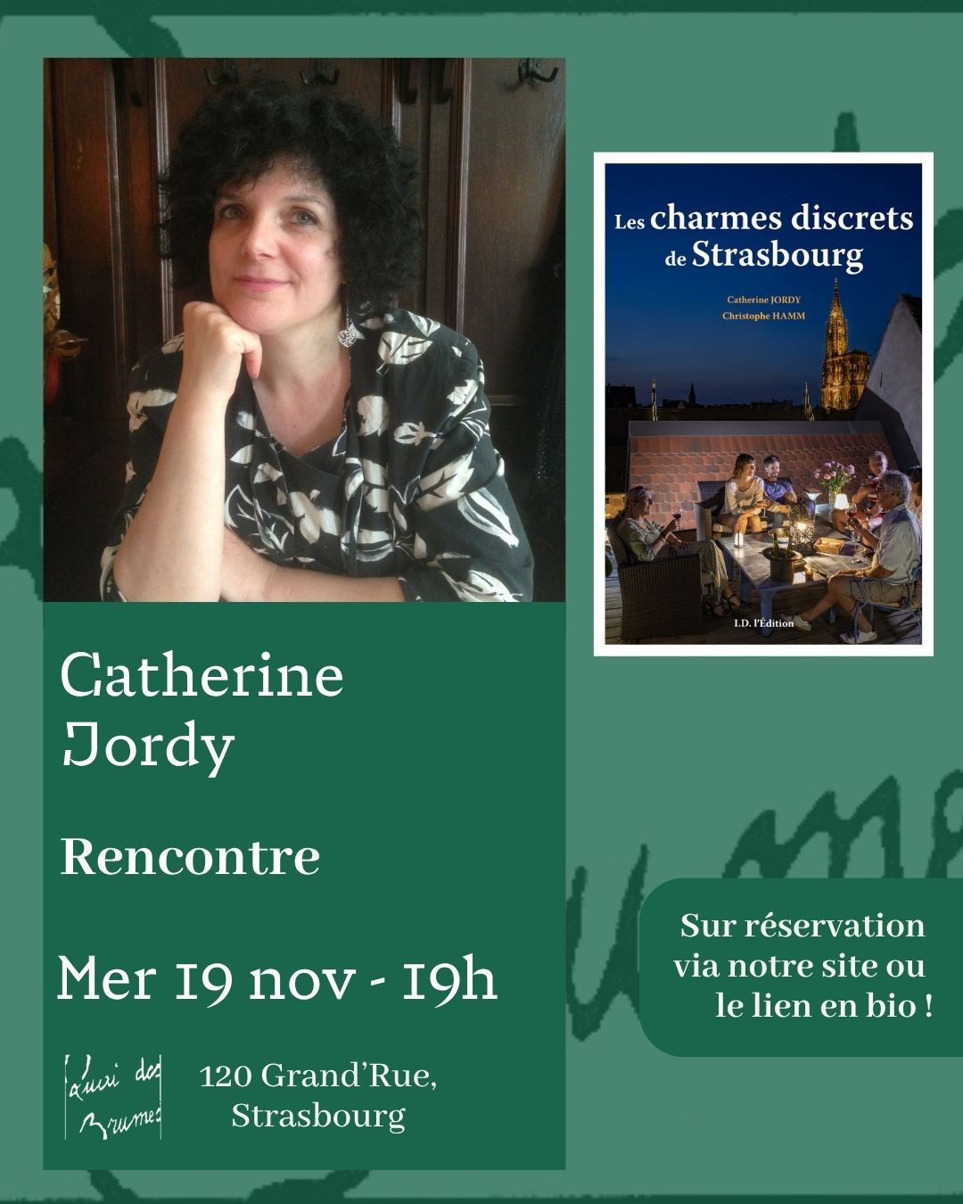 Quai des brumes Jordy