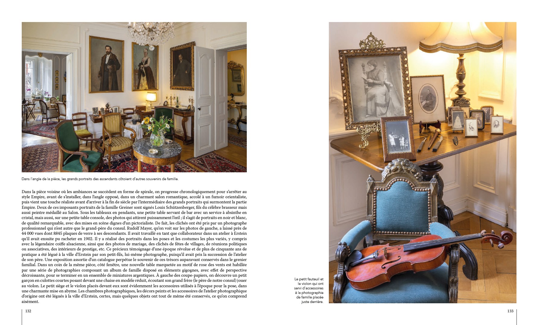 Un consulat remarquable