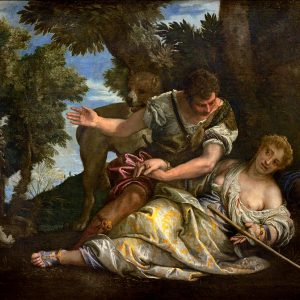 Visite guidée : l'Amour au musée des Beaux-Arts